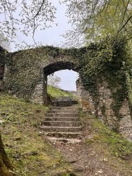 Erlebnispadagogische Tage Losenstein 1a   2024 04 03 05   30